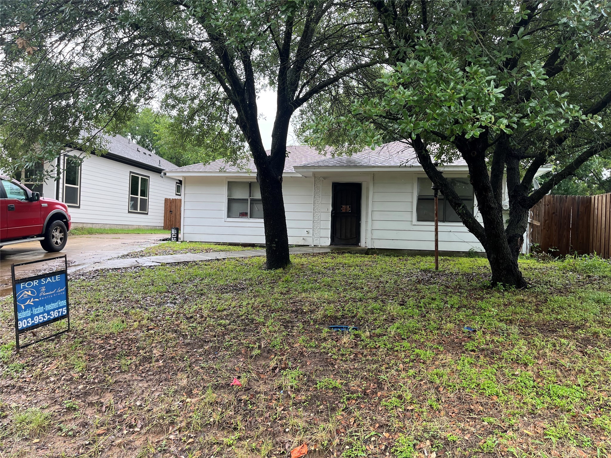 605 S Ann Street Terrell TX 75160