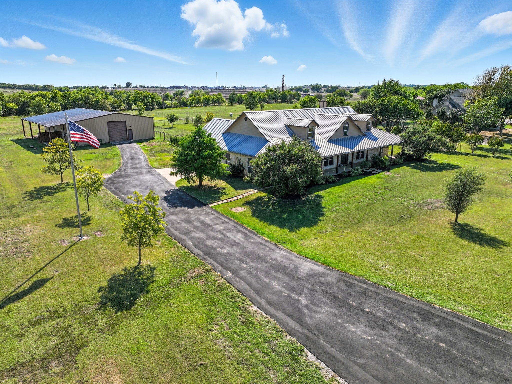 Rhome TX, 213 Audra Circle