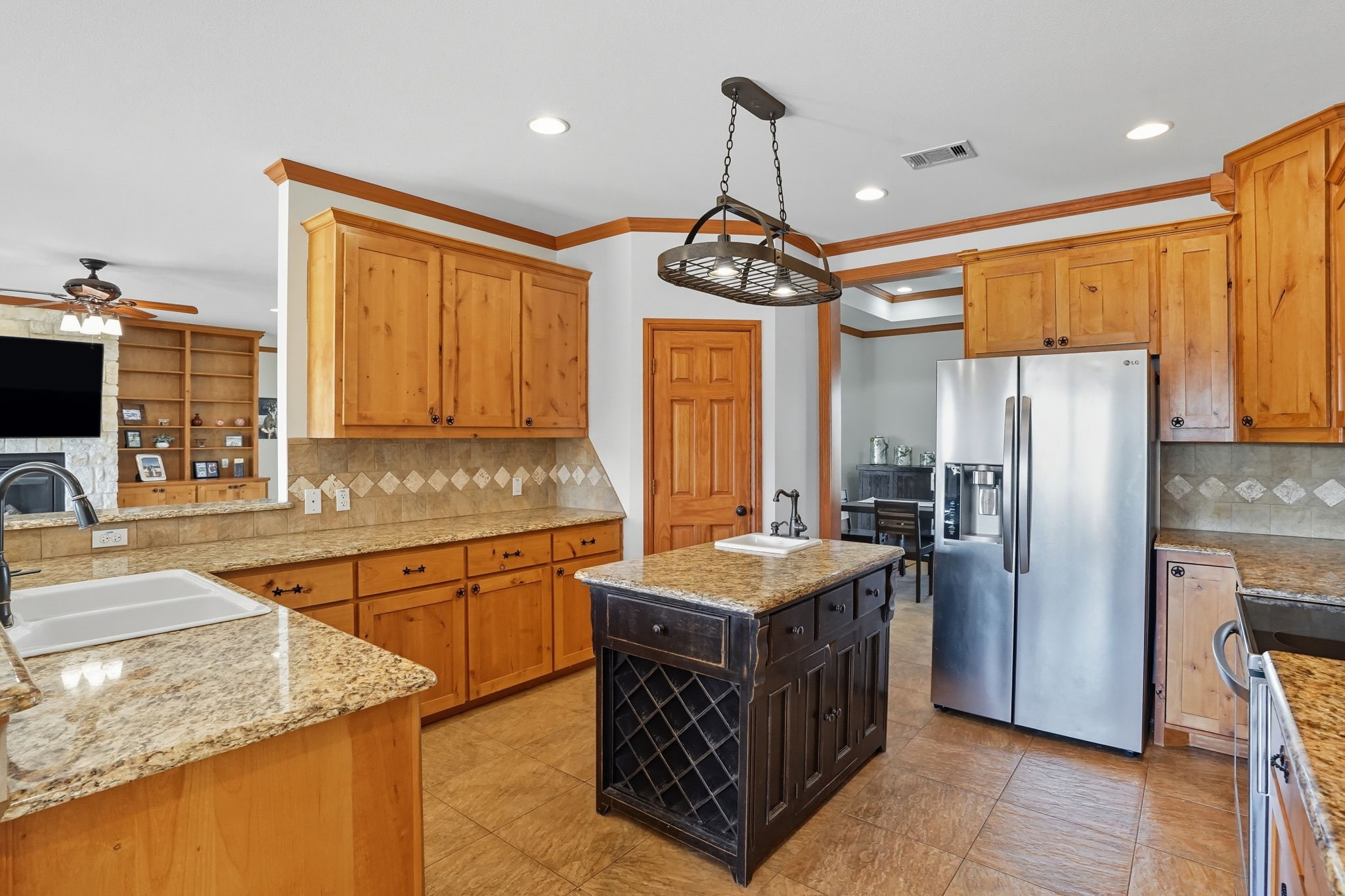 213 Audra Circle Rhome TX 76078