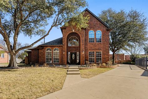4245 Fairway Crossing Drive Fort Worth TX 76137