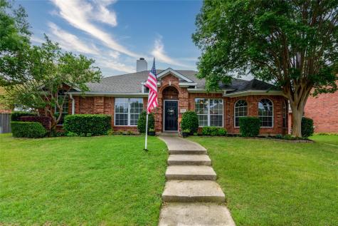 506 Fairway Meadows Drive Garland TX 75044