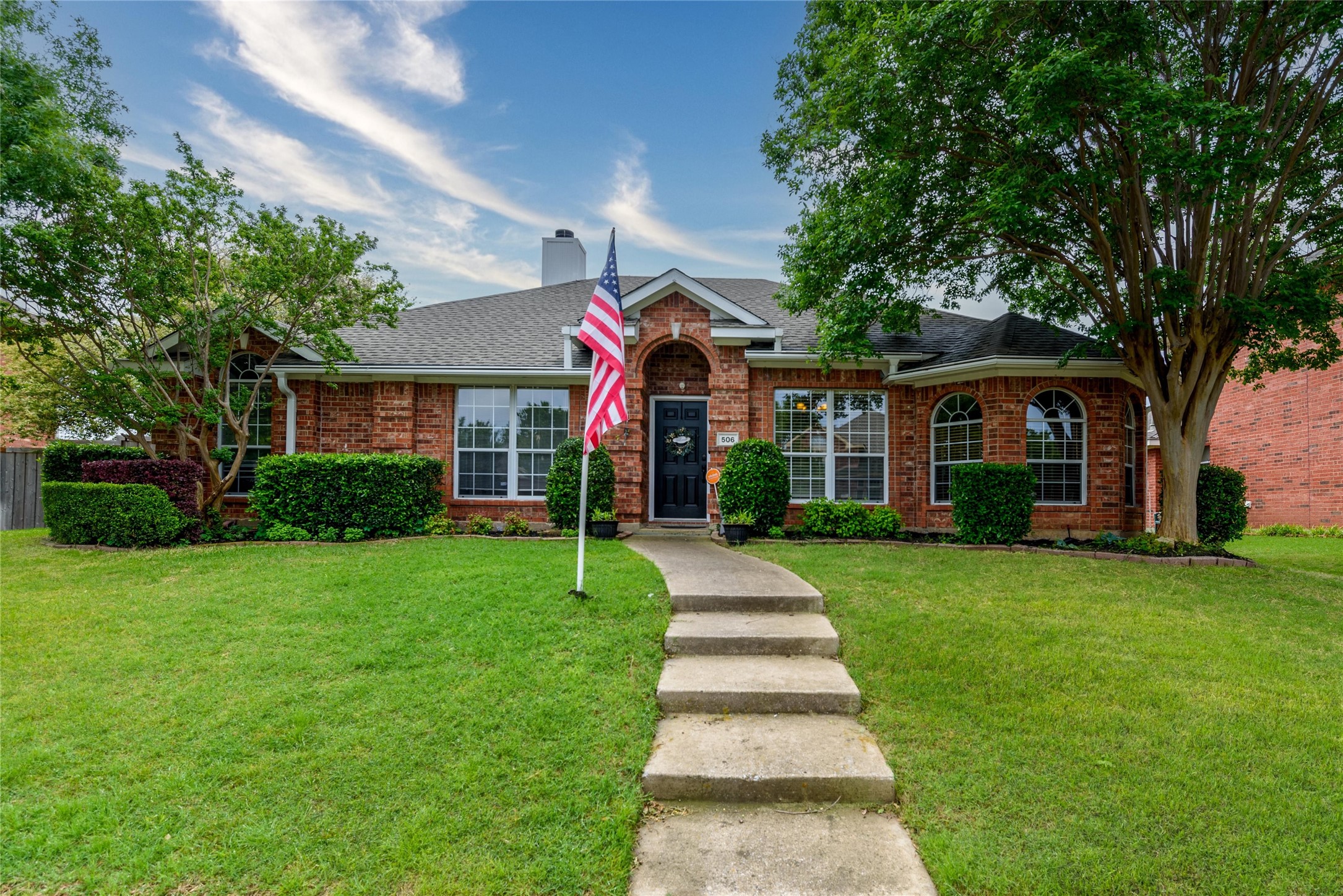 506 Fairway Meadows Drive Garland TX 75044