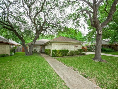 1200 Odessa Drive Richardson TX 75080