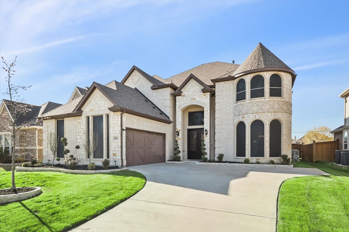 2680 Grand Colonial Street Grand Prairie TX 75054