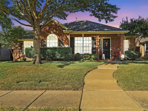 7515 Naples Lane Frisco TX 75035