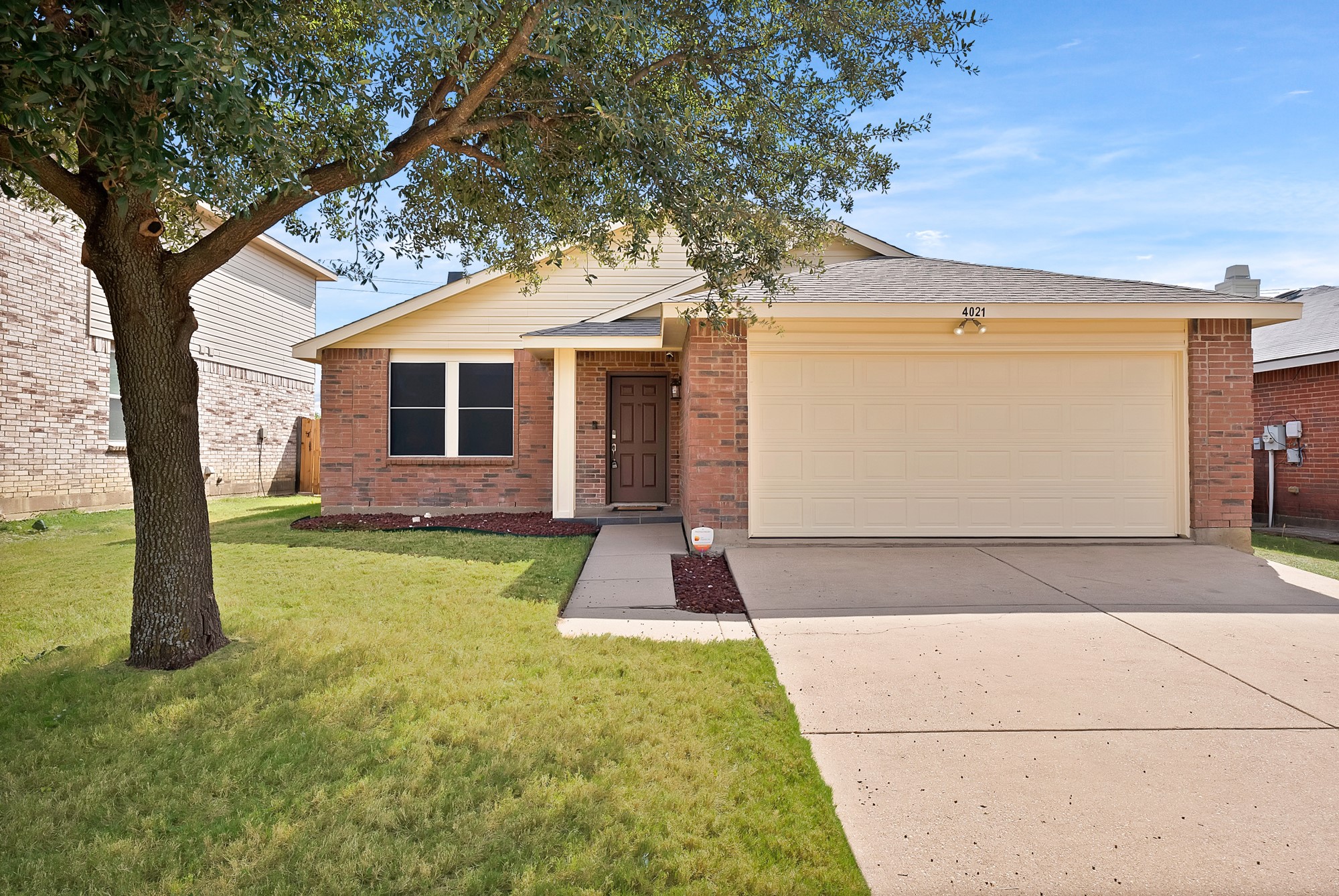 4021 German Pointer Way Fort Worth TX 76123
