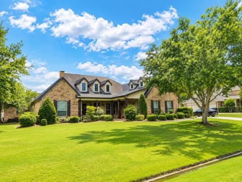 6004 Ridgemore Drive Parker TX 75002