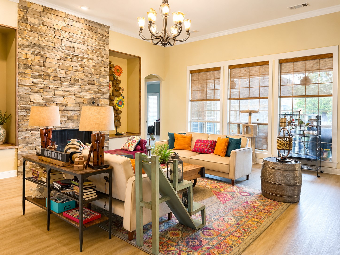 6004 Ridgemore Drive Parker TX 75002