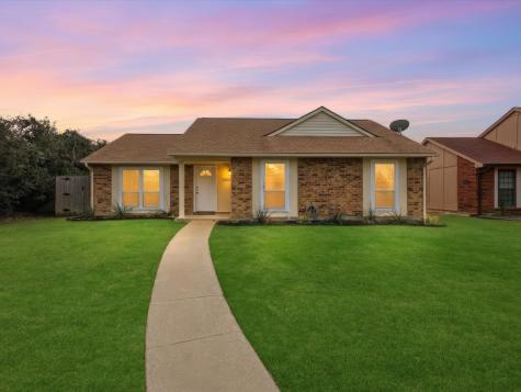 1202 Cherrywood Court Allen TX 75002