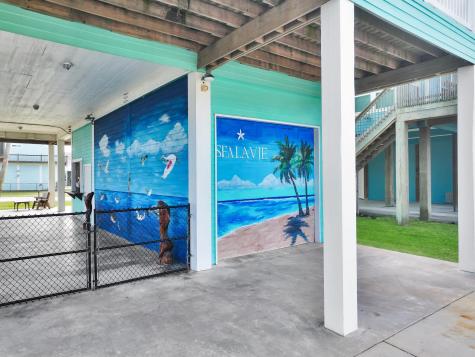 931 Bahama Drive Port Bolivar TX 77650