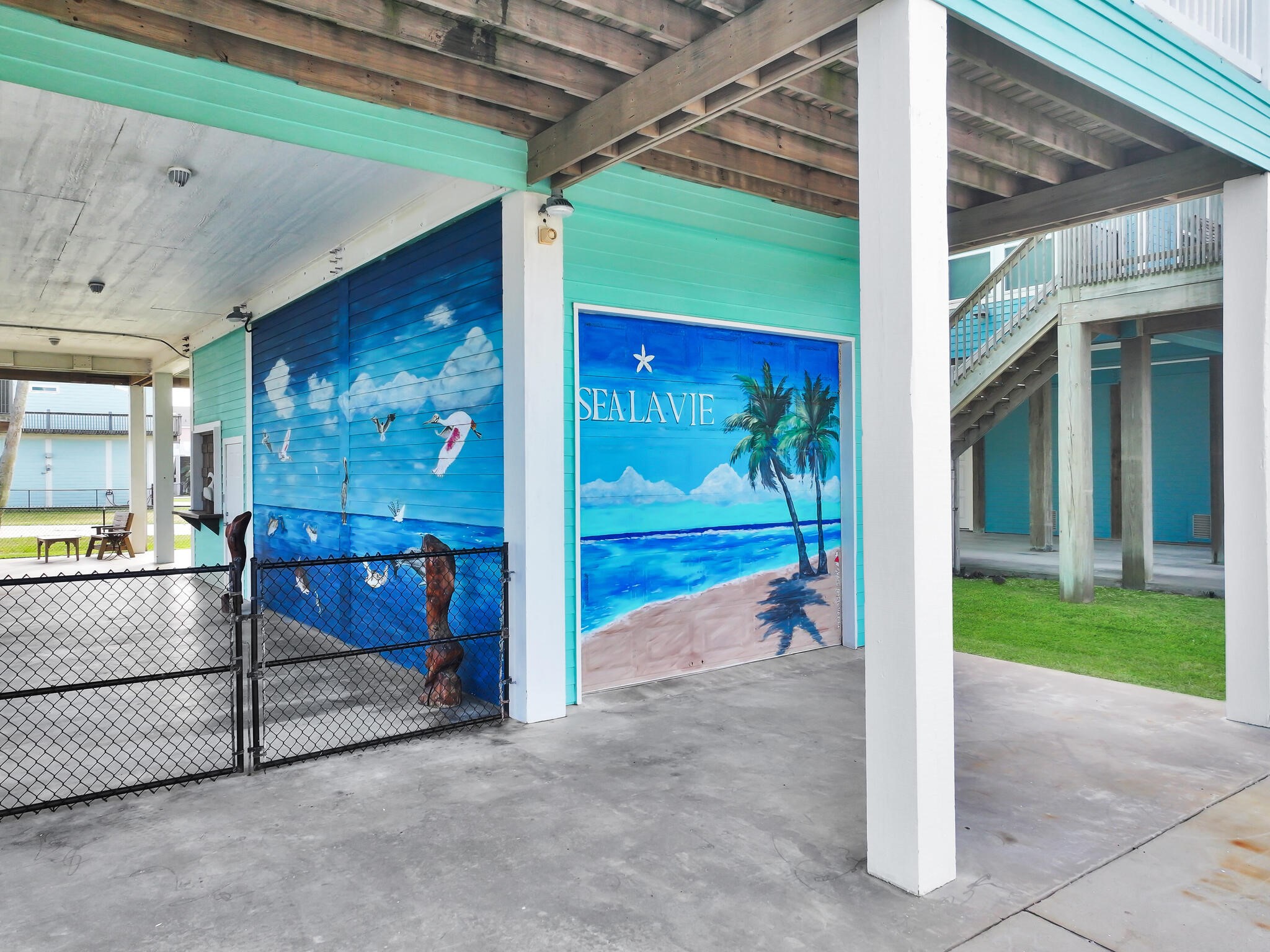 931 Bahama Drive Port Bolivar TX 77650