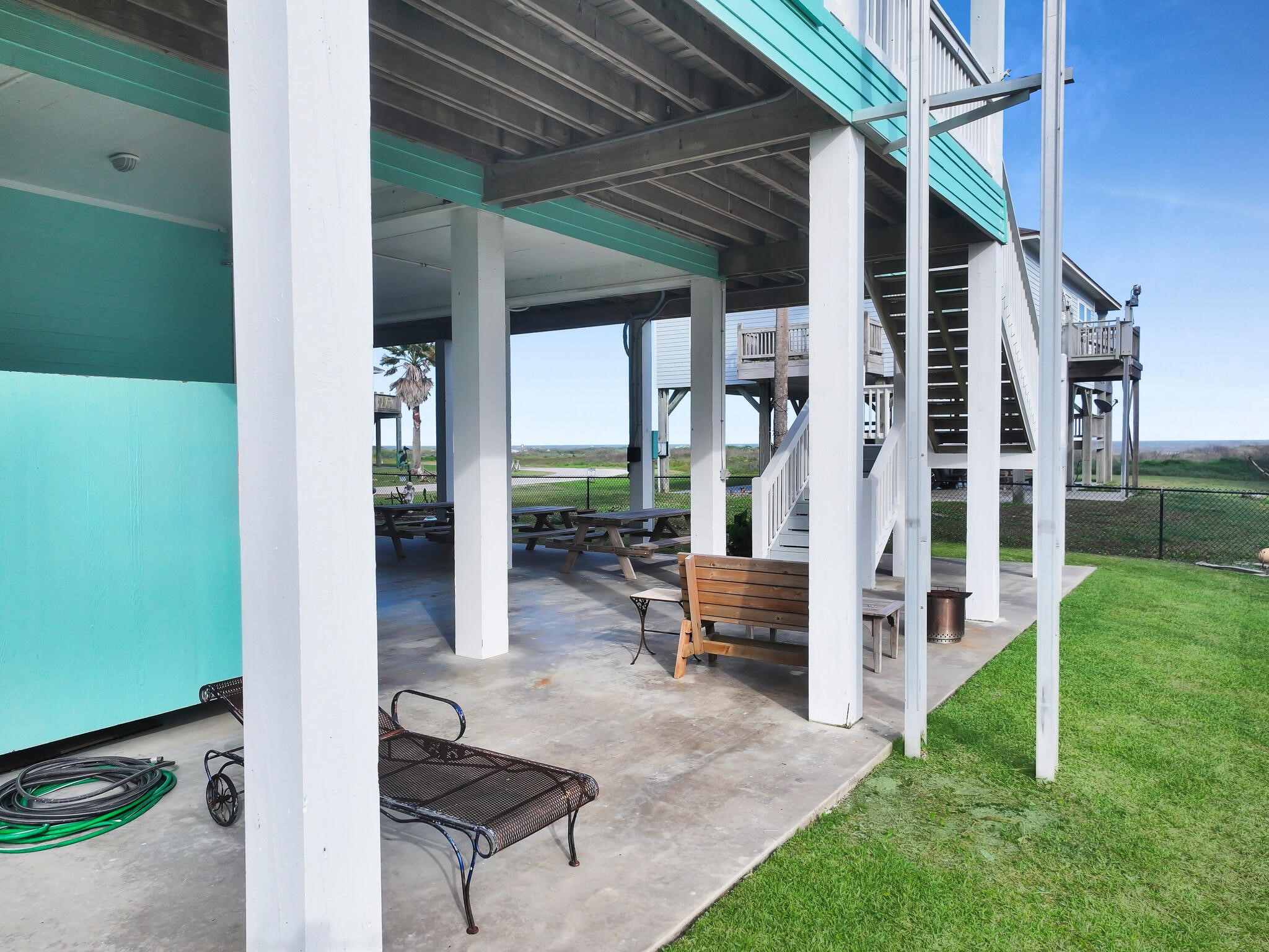 931 Bahama Drive Port Bolivar TX 77650