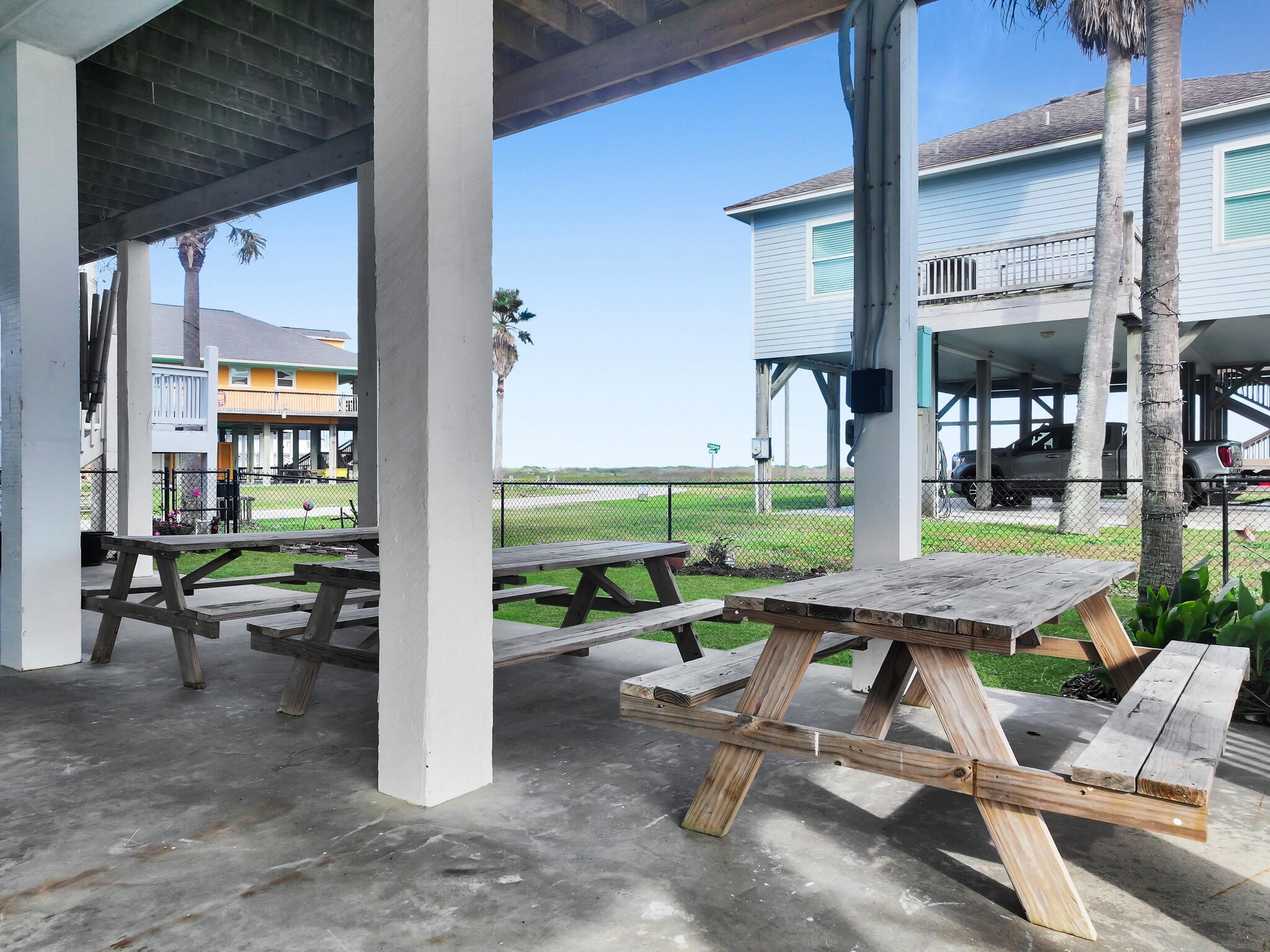 931 Bahama Drive Port Bolivar TX 77650