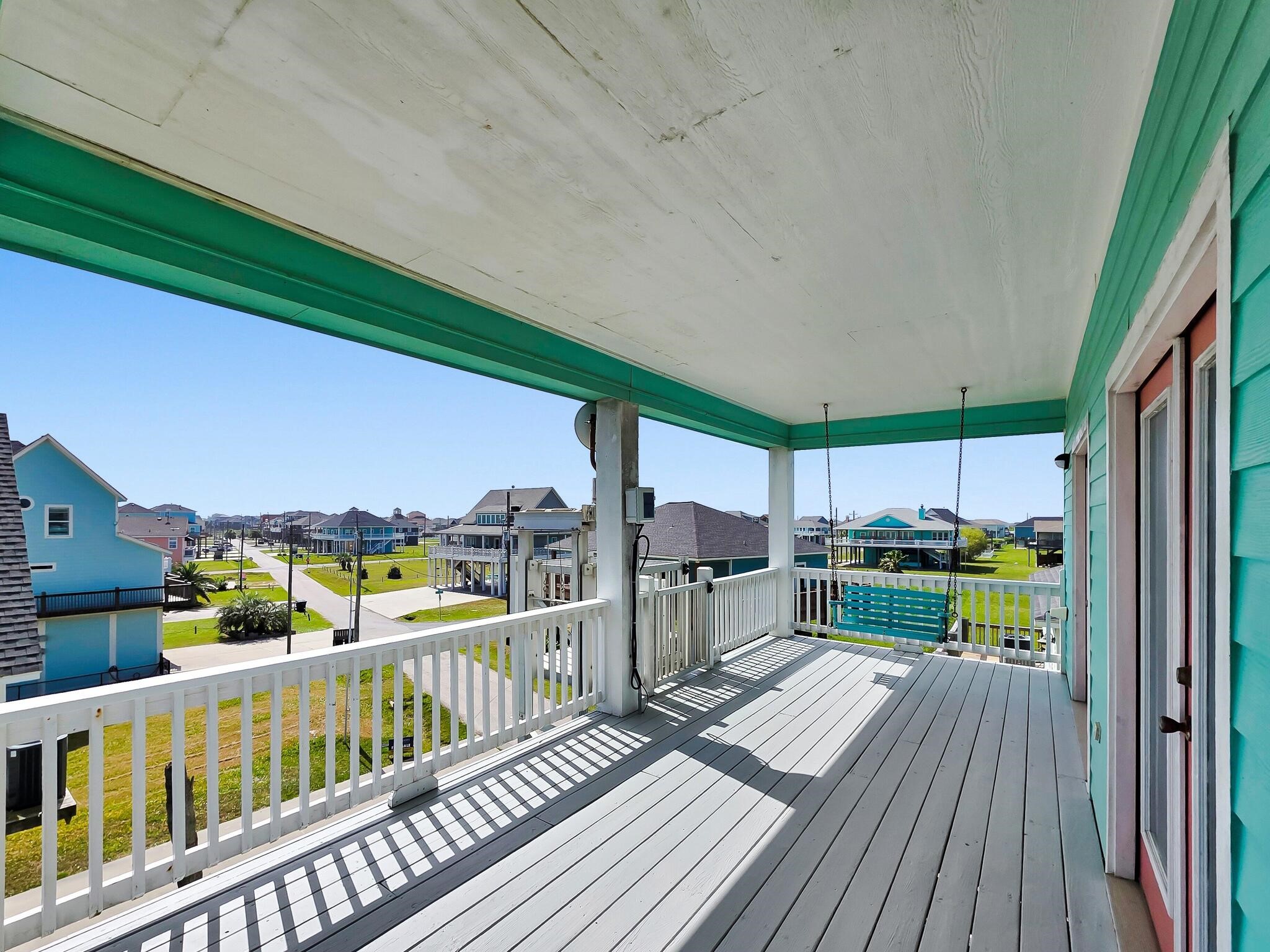 931 Bahama Drive Port Bolivar TX 77650