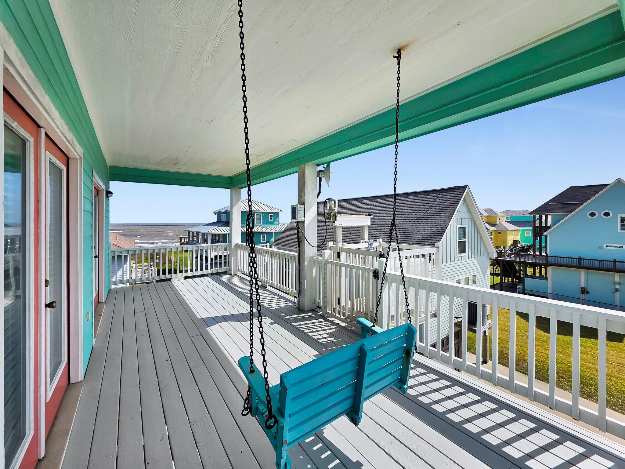 931 Bahama Drive Port Bolivar TX 77650