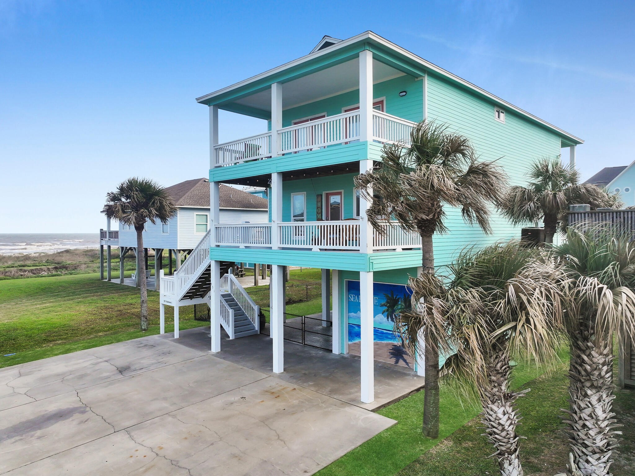 931 Bahama Drive Port Bolivar TX 77650