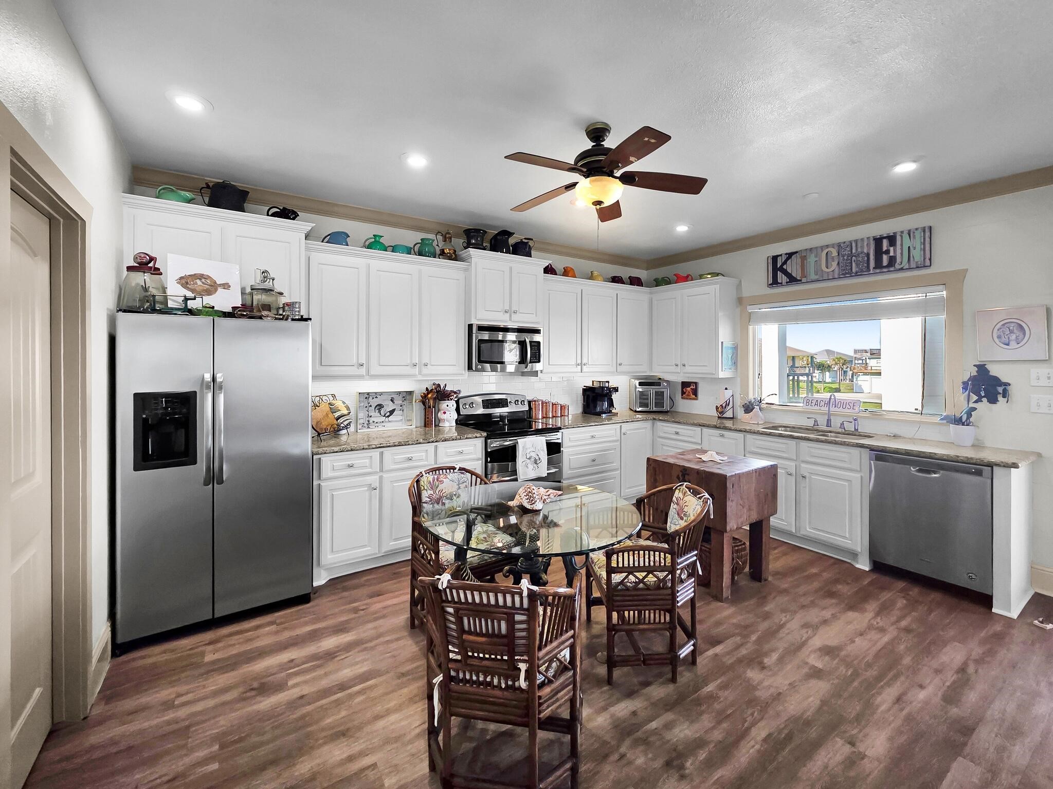 931 Bahama Drive Port Bolivar TX 77650