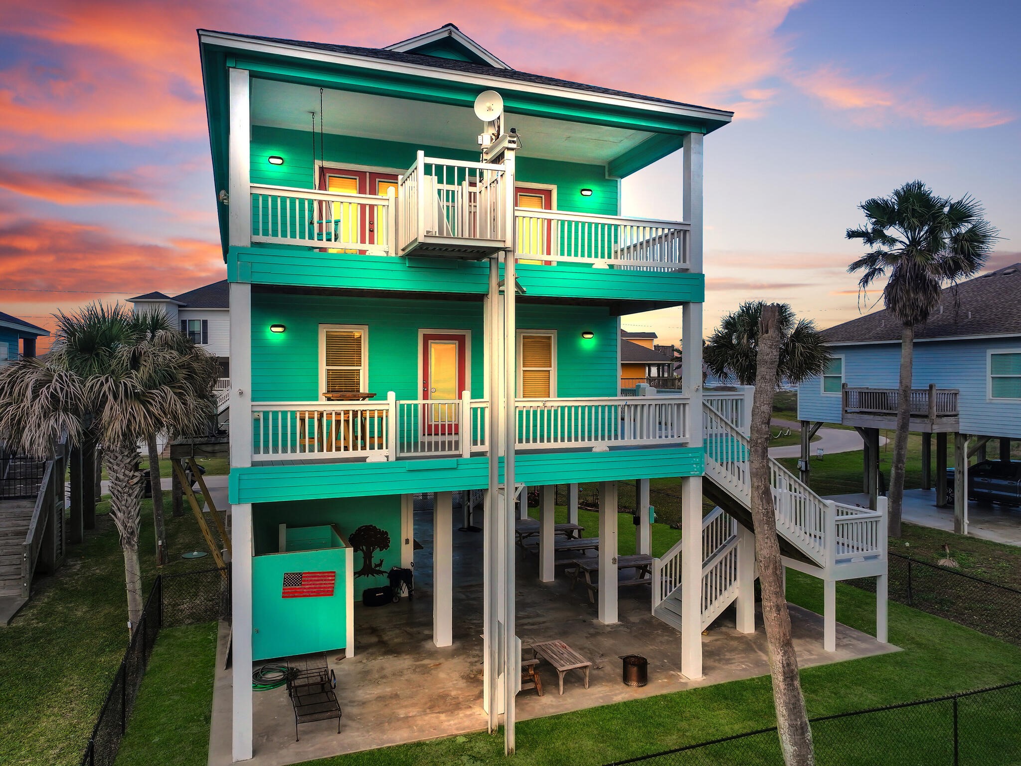 931 Bahama Drive Port Bolivar TX 77650