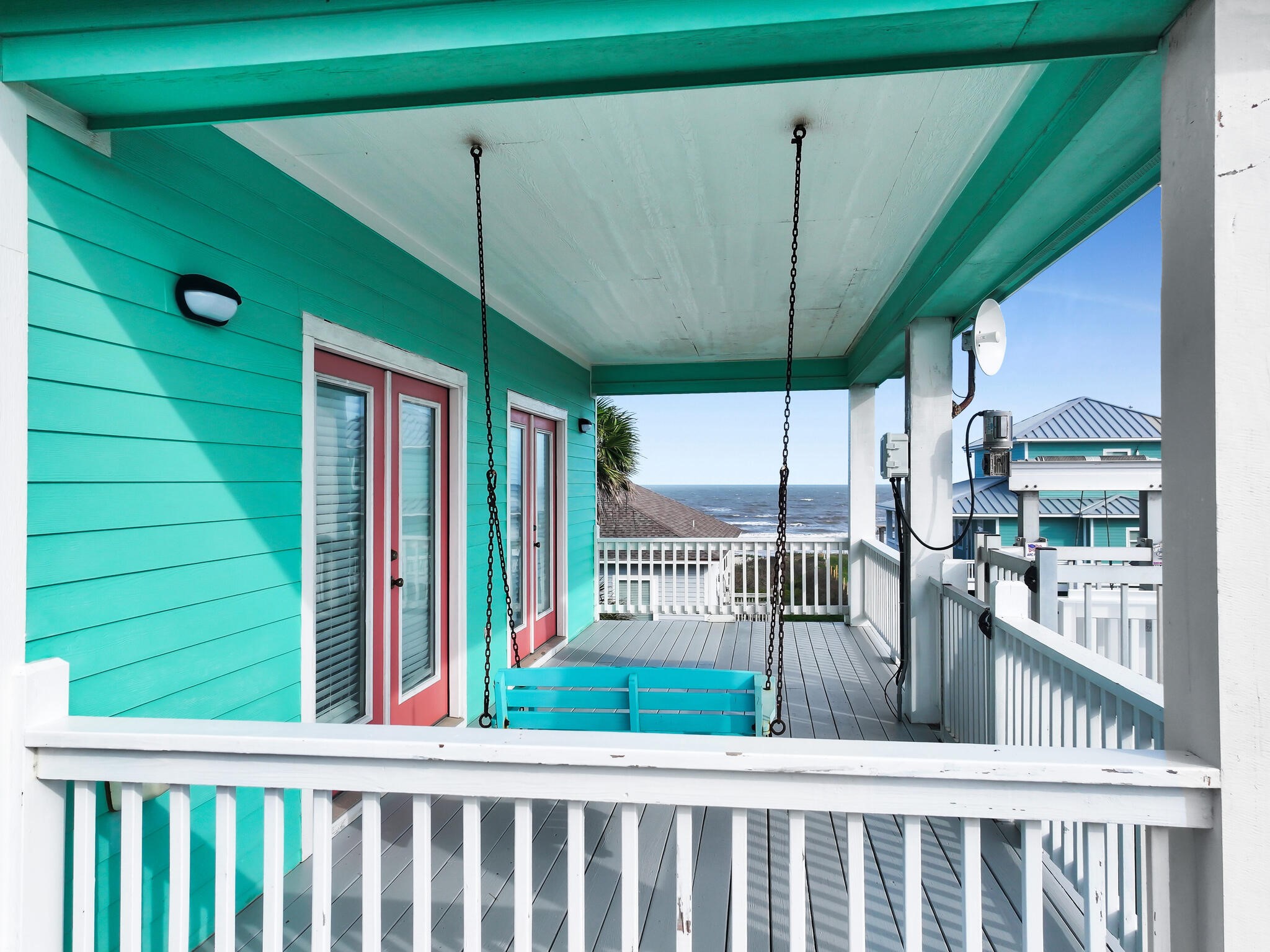 931 Bahama Drive Port Bolivar TX 77650