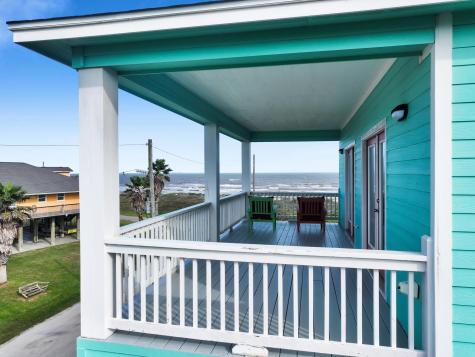 931 Bahama Drive Port Bolivar TX 77650