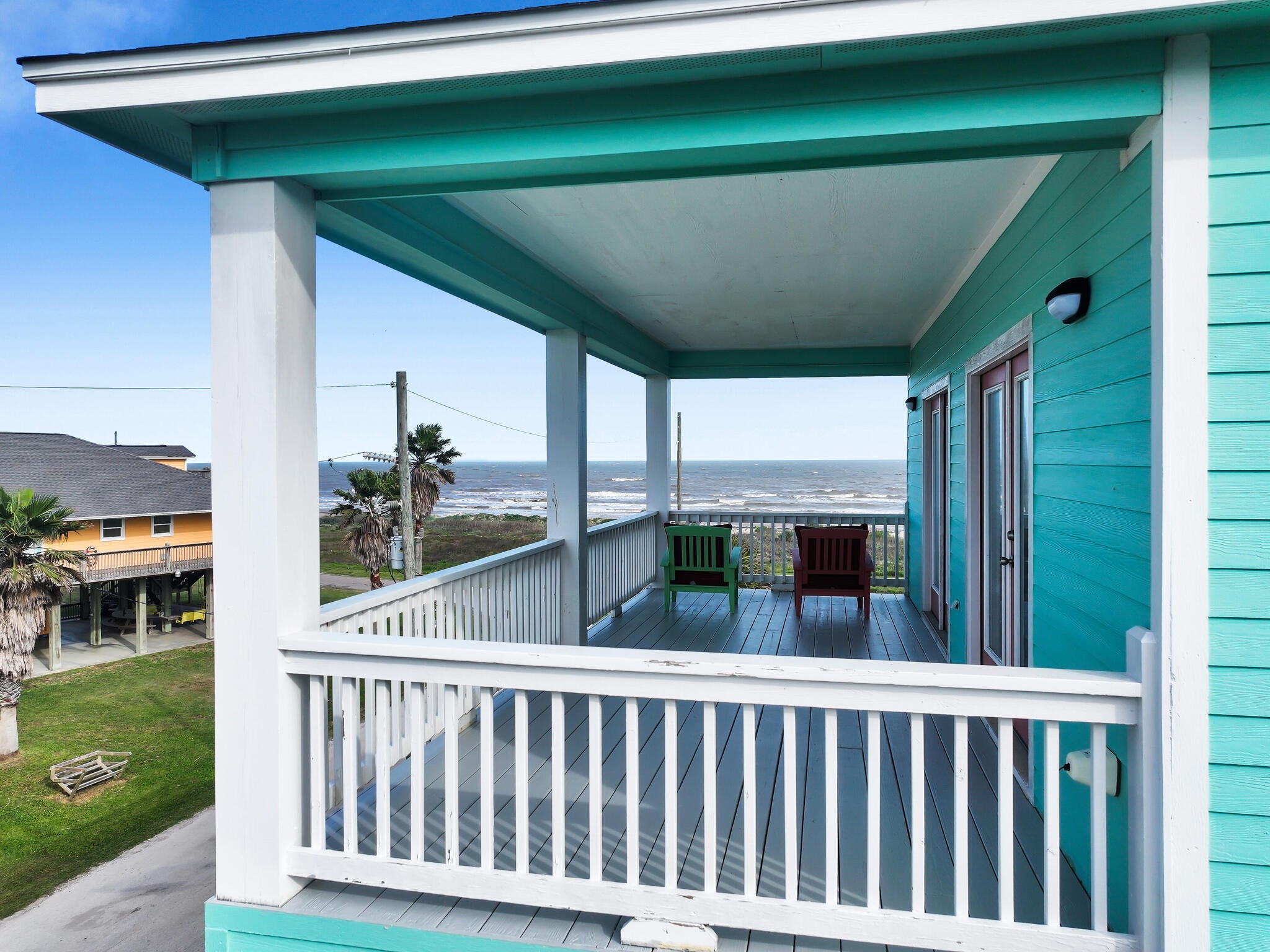 931 Bahama Drive Port Bolivar TX 77650