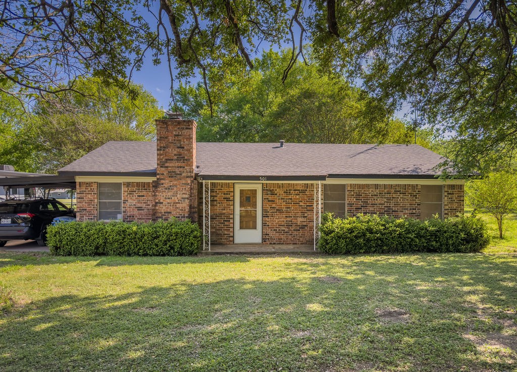 501 W Washington Avenue Whitney TX 76692