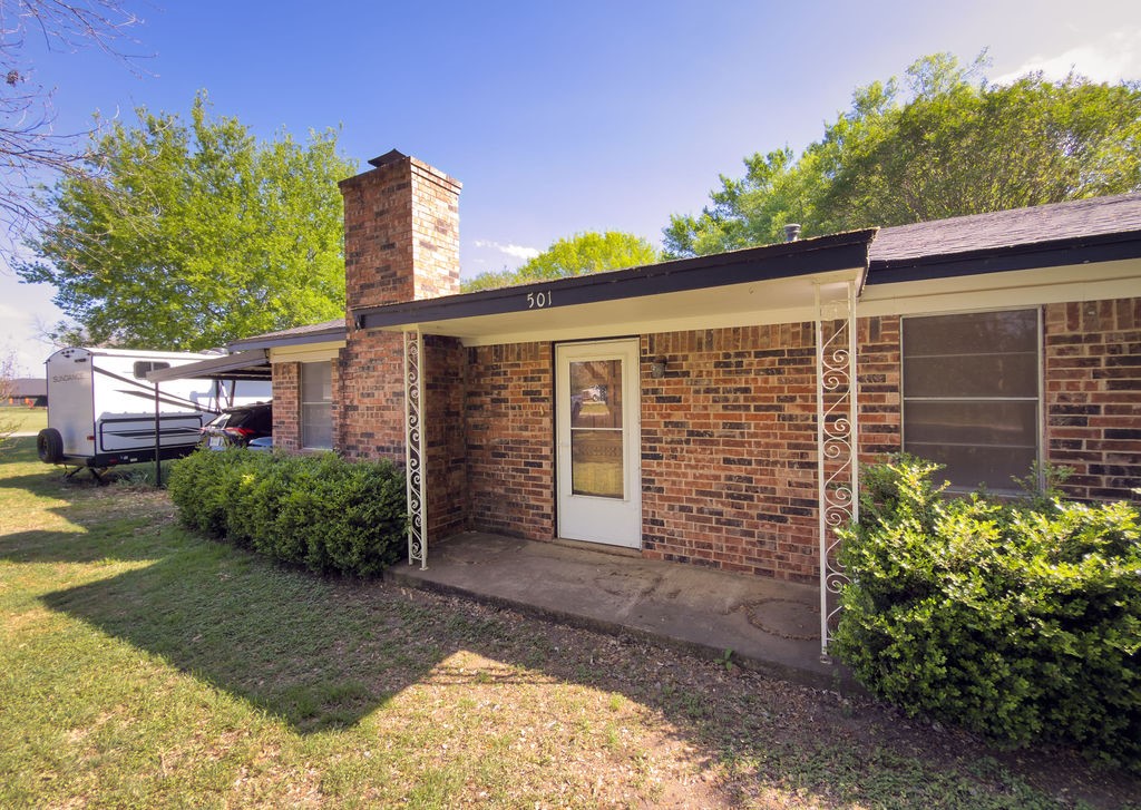 501 W Washington Avenue Whitney TX 76692
