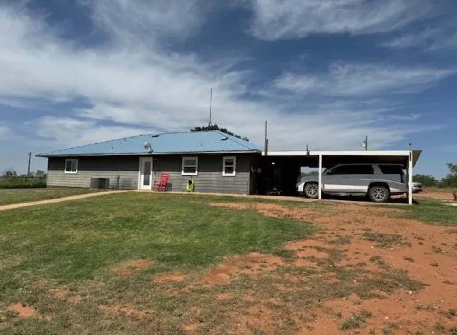 372 County Road 107 Roby TX 79543