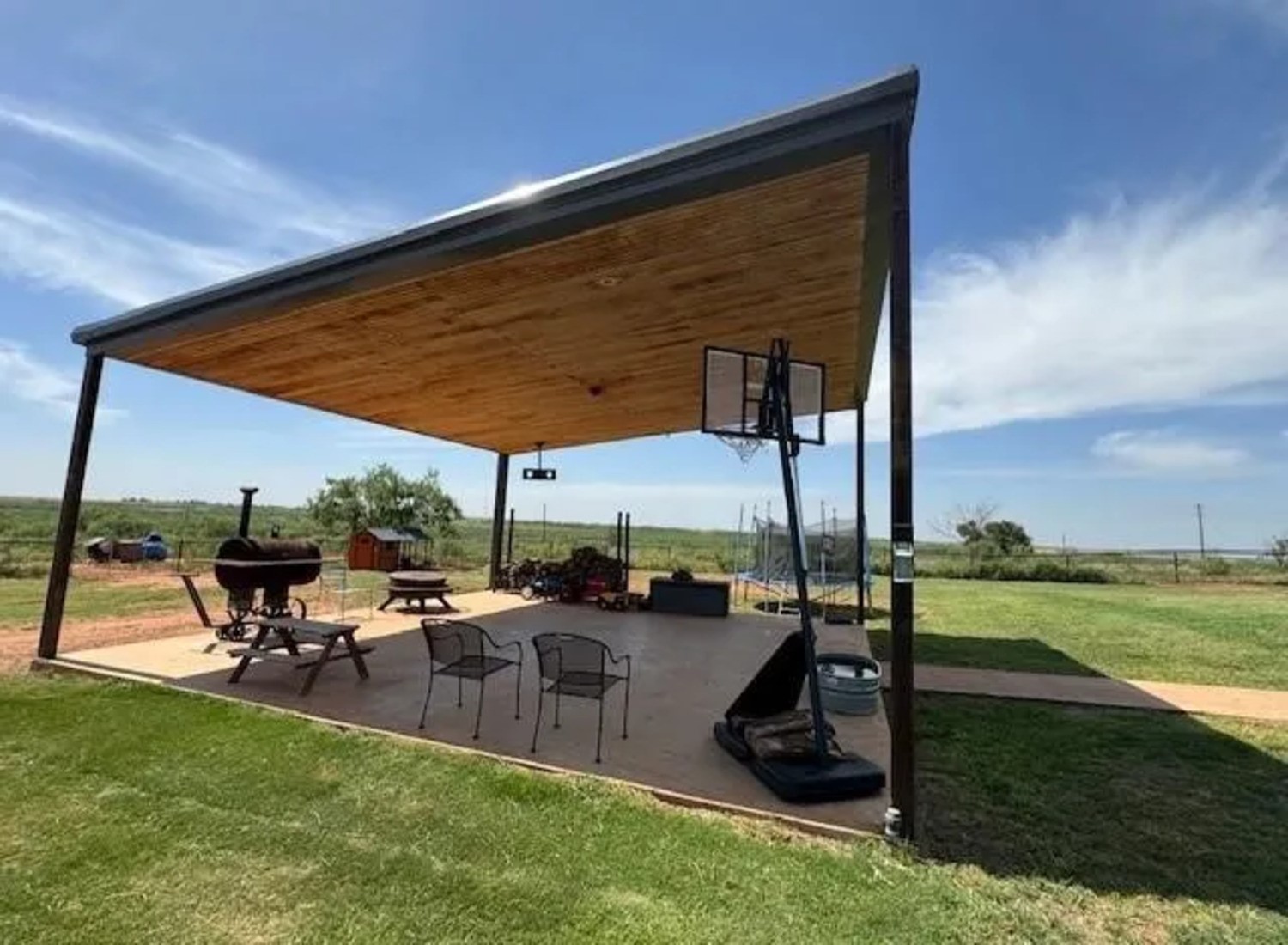 372 County Road 107 Roby TX 79543
