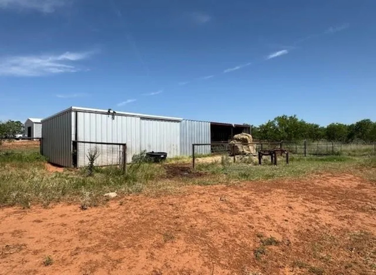 372 County Road 107 Roby TX 79543