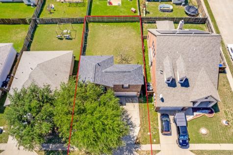 10004 Quail Glen Drive Fort Worth TX 76140