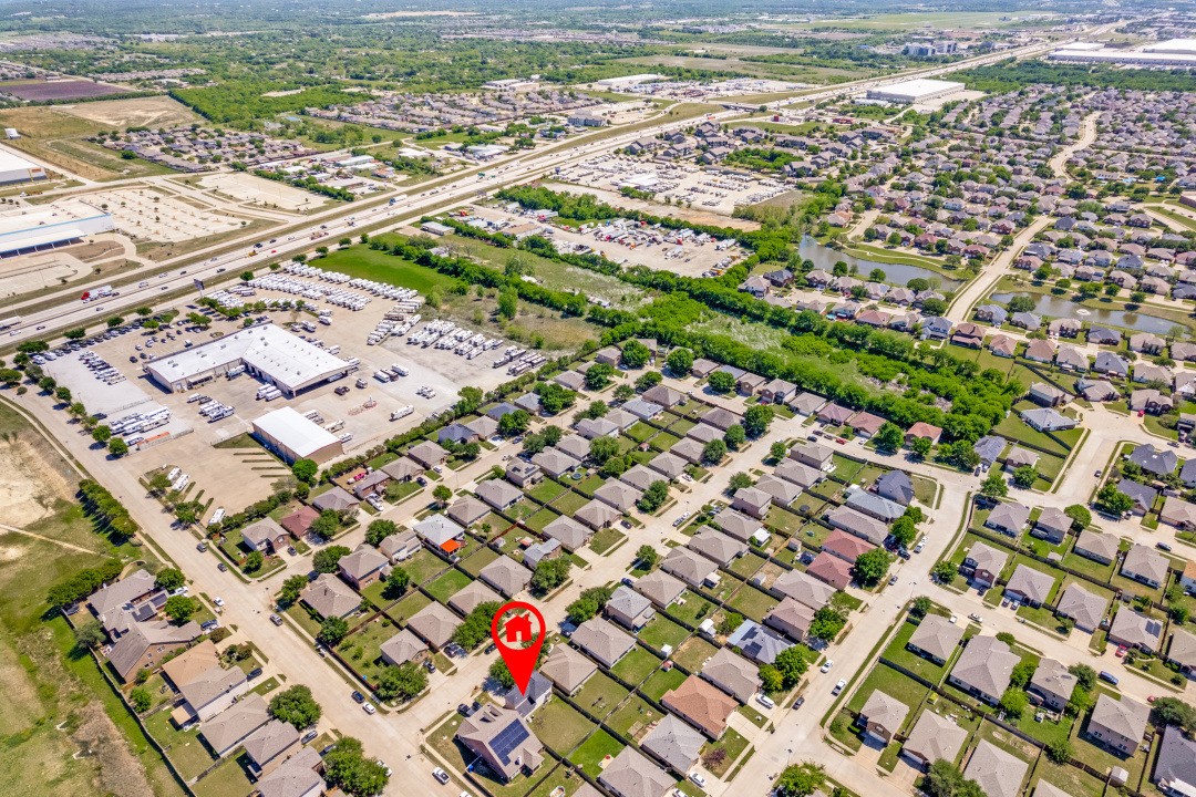 10004 Quail Glen Drive Fort Worth TX 76140