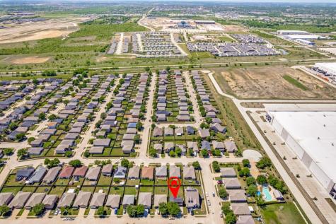 10004 Quail Glen Drive Fort Worth TX 76140