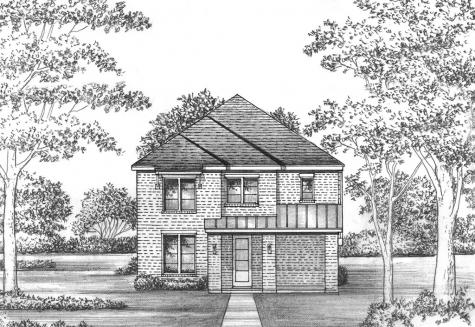 983 Sprangletop Street Allen TX 75013