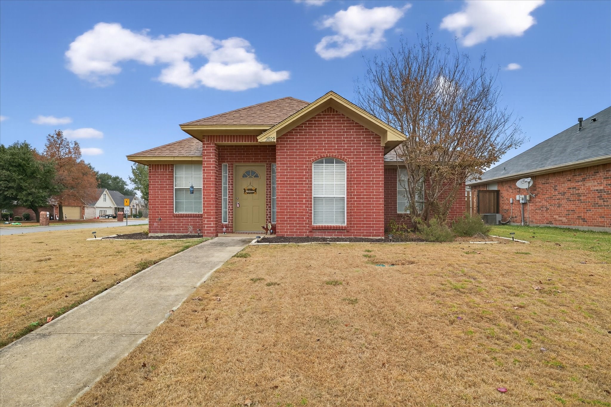 2029 Laney Drive Sanger TX 76266