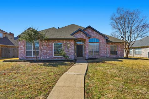 2331 Highbank Drive Mesquite TX 75181
