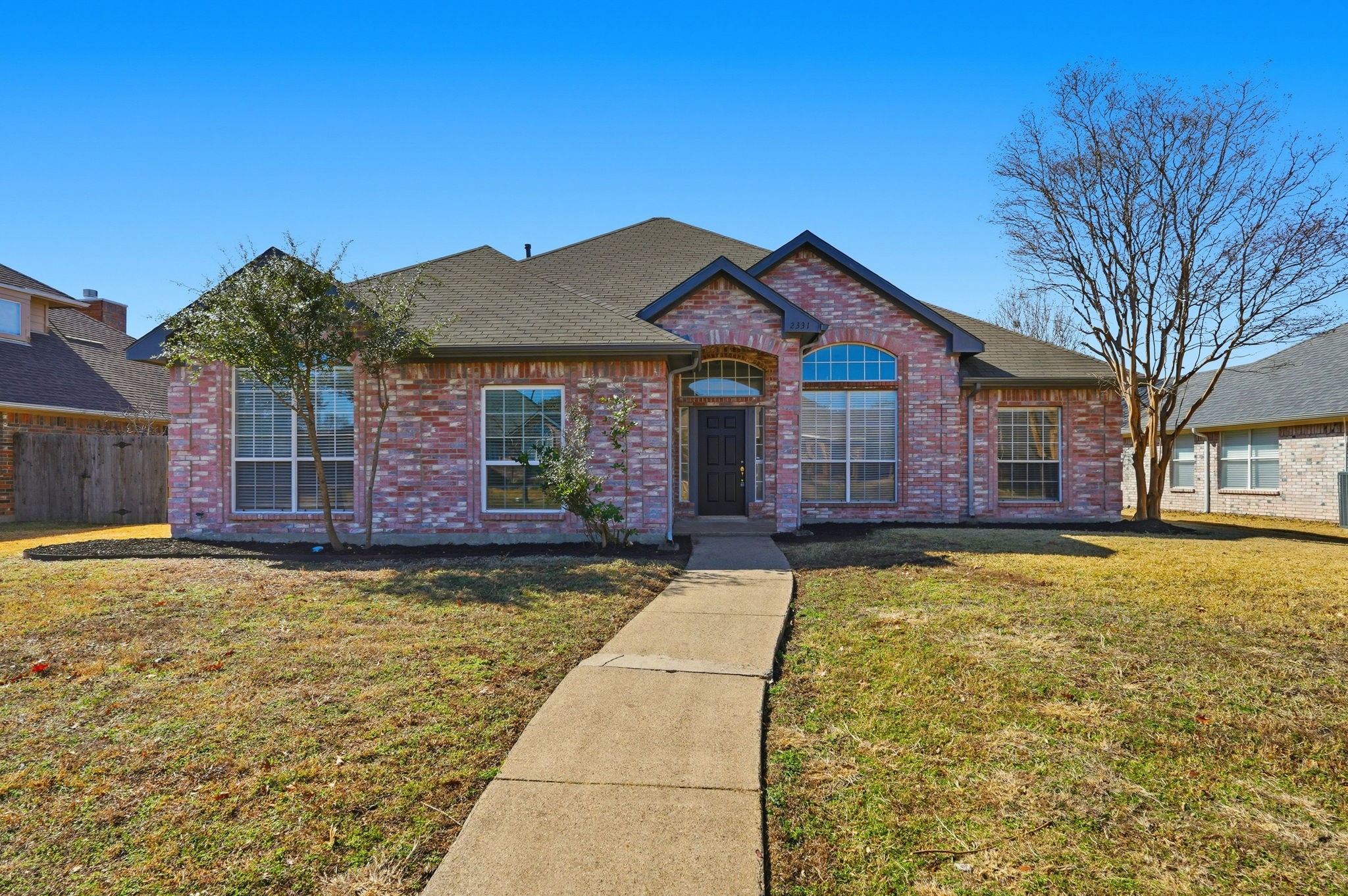 2331 Highbank Drive Mesquite TX 75181