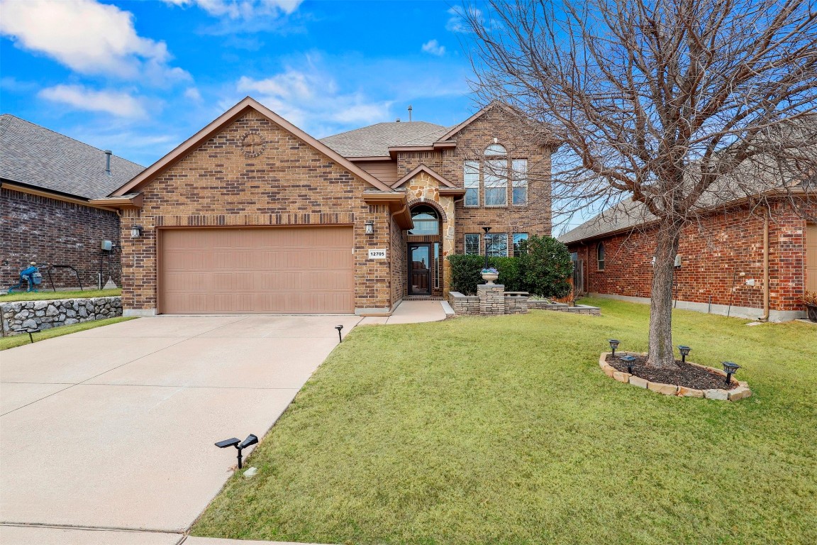 12705 Diamond Peak Drive Fort Worth TX 76177