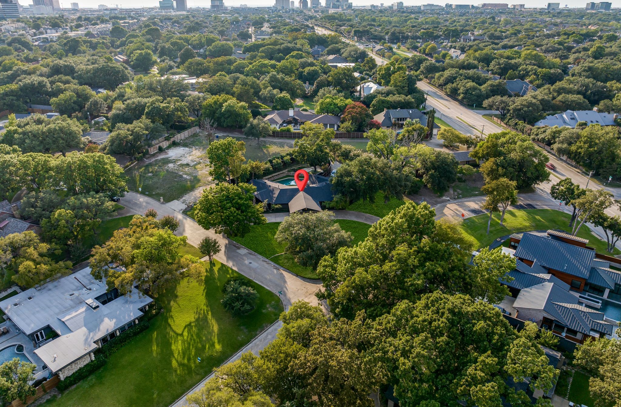 6275 Preston Creek Drive Dallas TX 75240