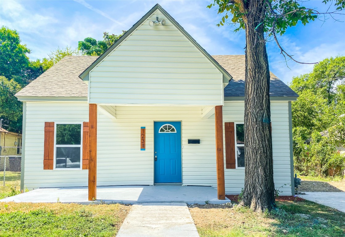 1231 S Oak Cliff Boulevard Dallas TX 75208