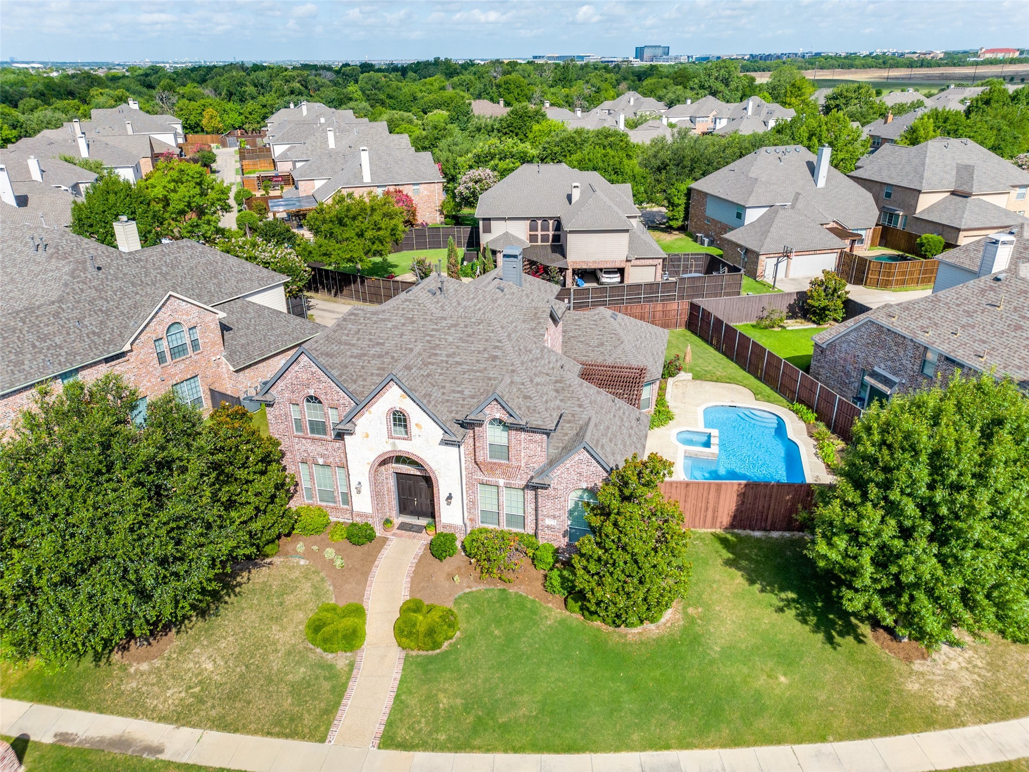 2113 Estes Park Drive Allen TX 75013