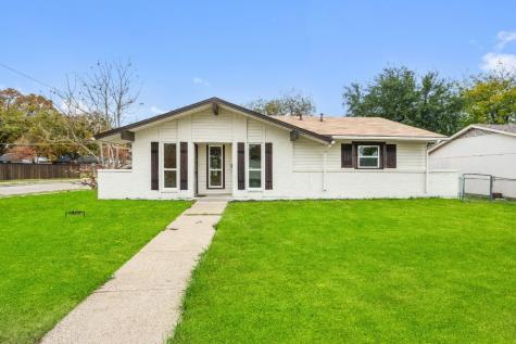 1401 Sierra Drive Mesquite TX 75149