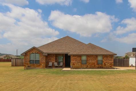 102 Bear Creek Drive Tuscola TX 79562