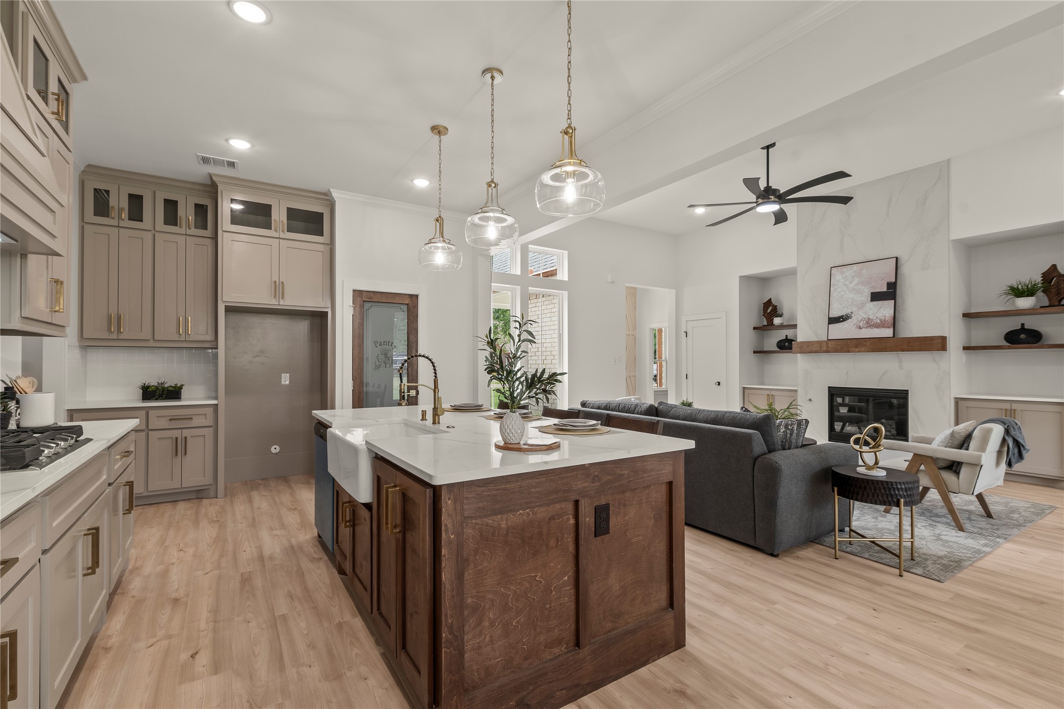 114 Springwood Road Enchanted Oaks TX 75156