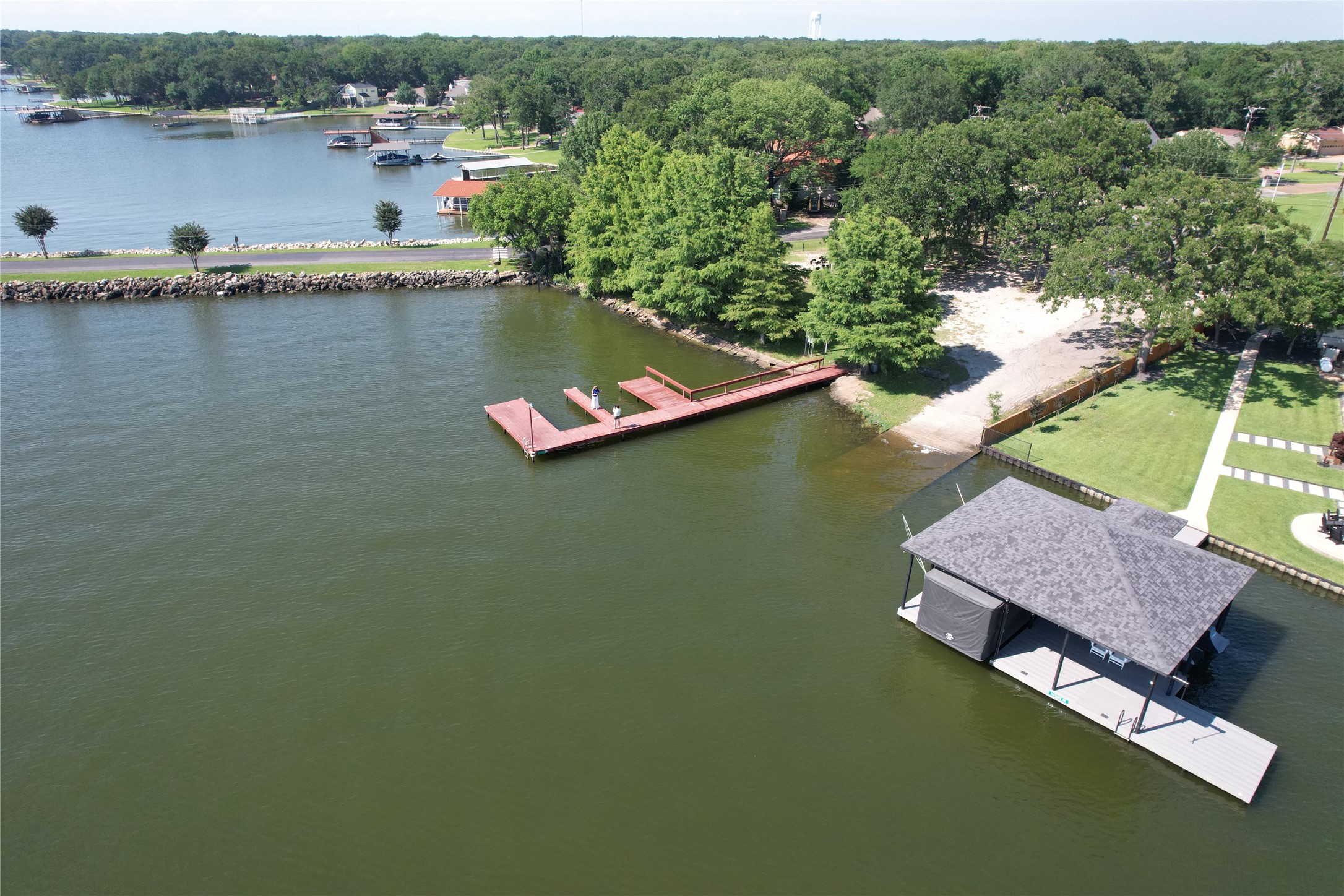 114 Springwood Road Enchanted Oaks TX 75156