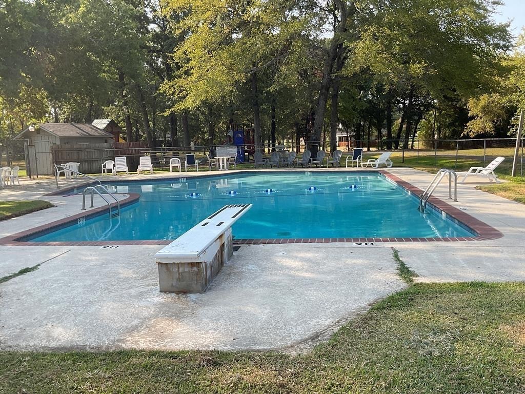 114 Springwood Road Enchanted Oaks TX 75156
