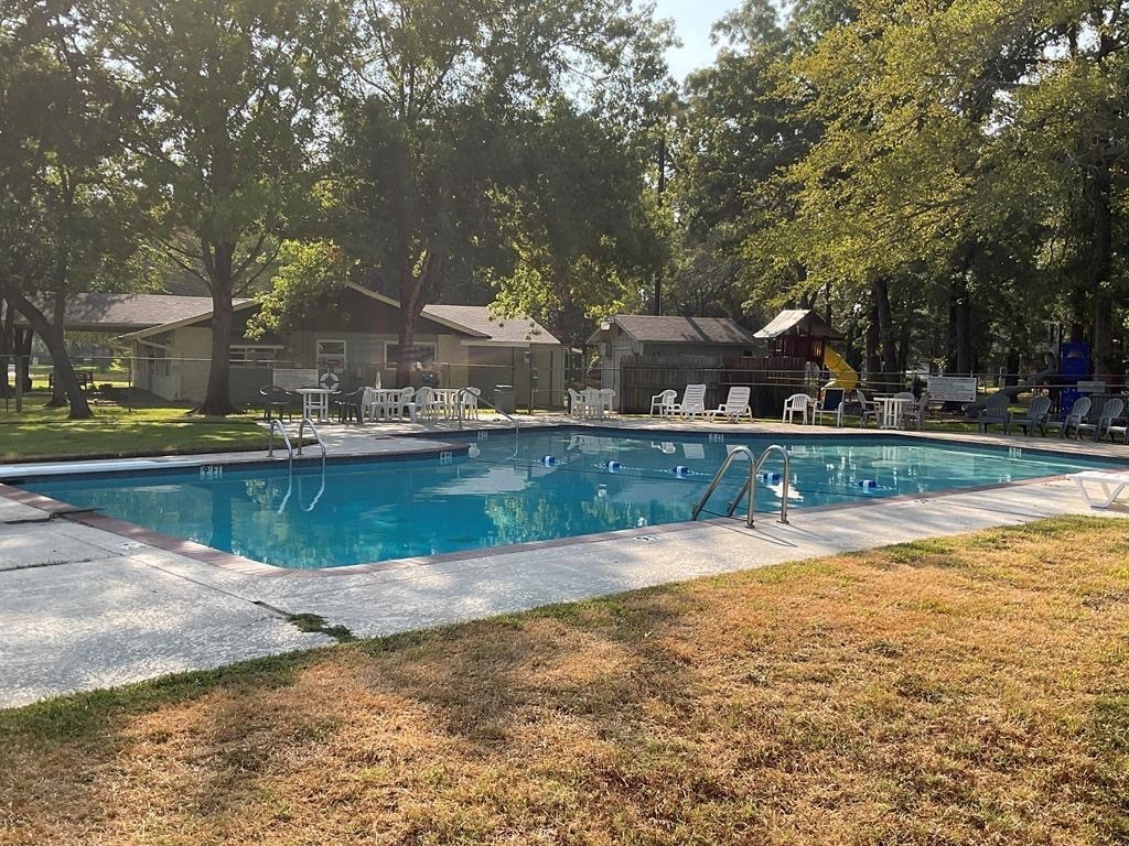 114 Springwood Road Enchanted Oaks TX 75156