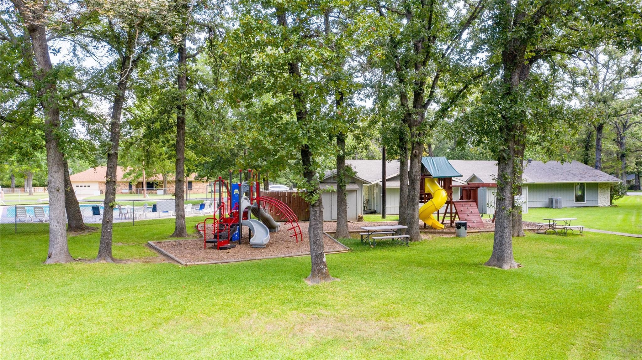 114 Springwood Road Enchanted Oaks TX 75156