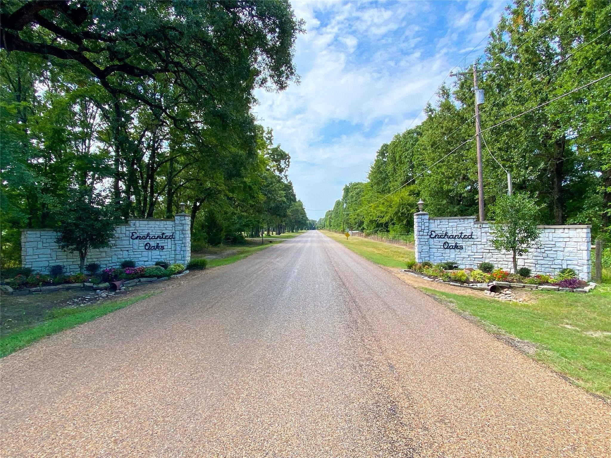 114 Springwood Road Enchanted Oaks TX 75156