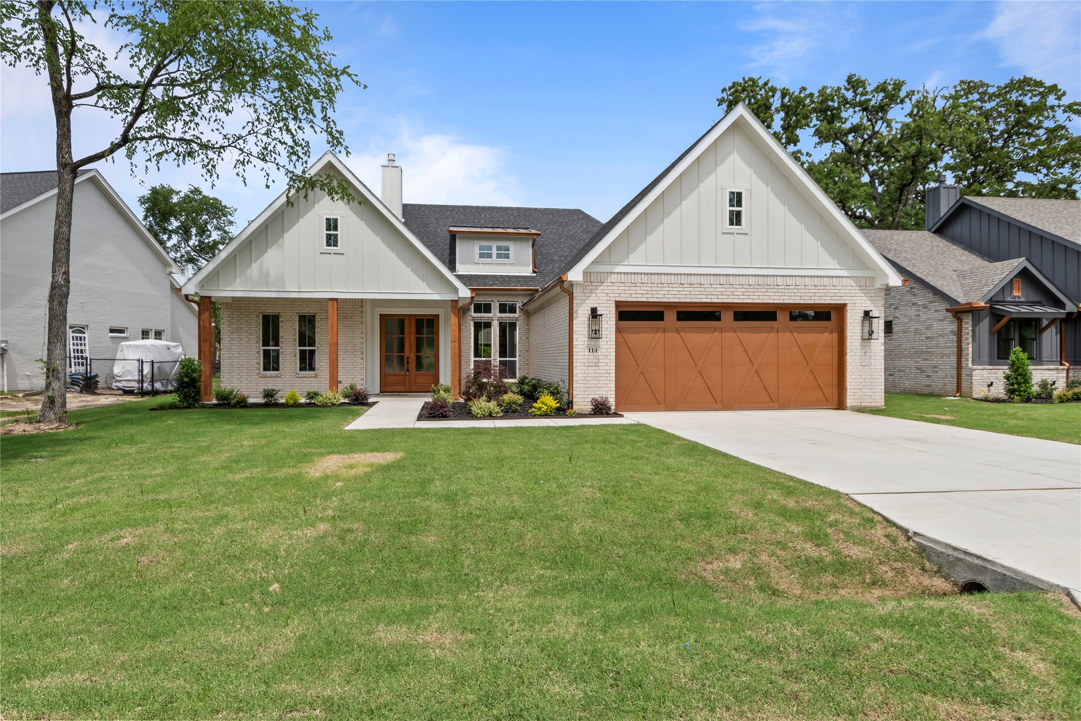 114 Springwood Road Enchanted Oaks TX 75156